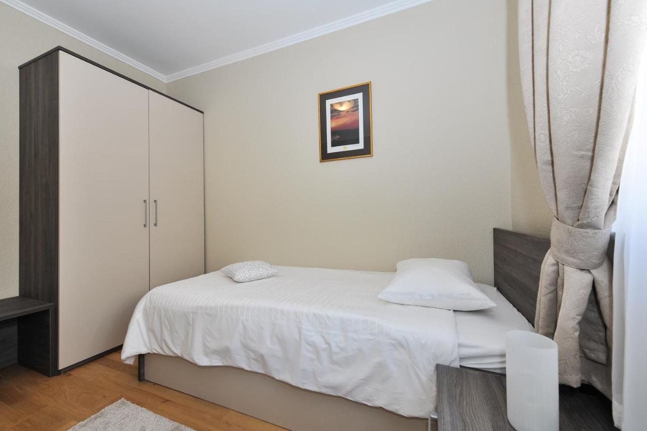 Apartmani Peric 1 Meka Draga Оброваць Екстер'єр фото