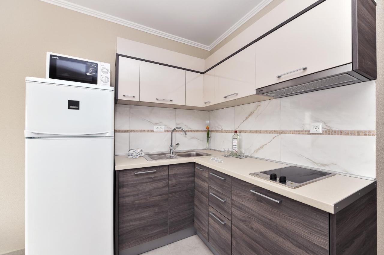 Apartmani Peric 1 Meka Draga Оброваць Екстер'єр фото