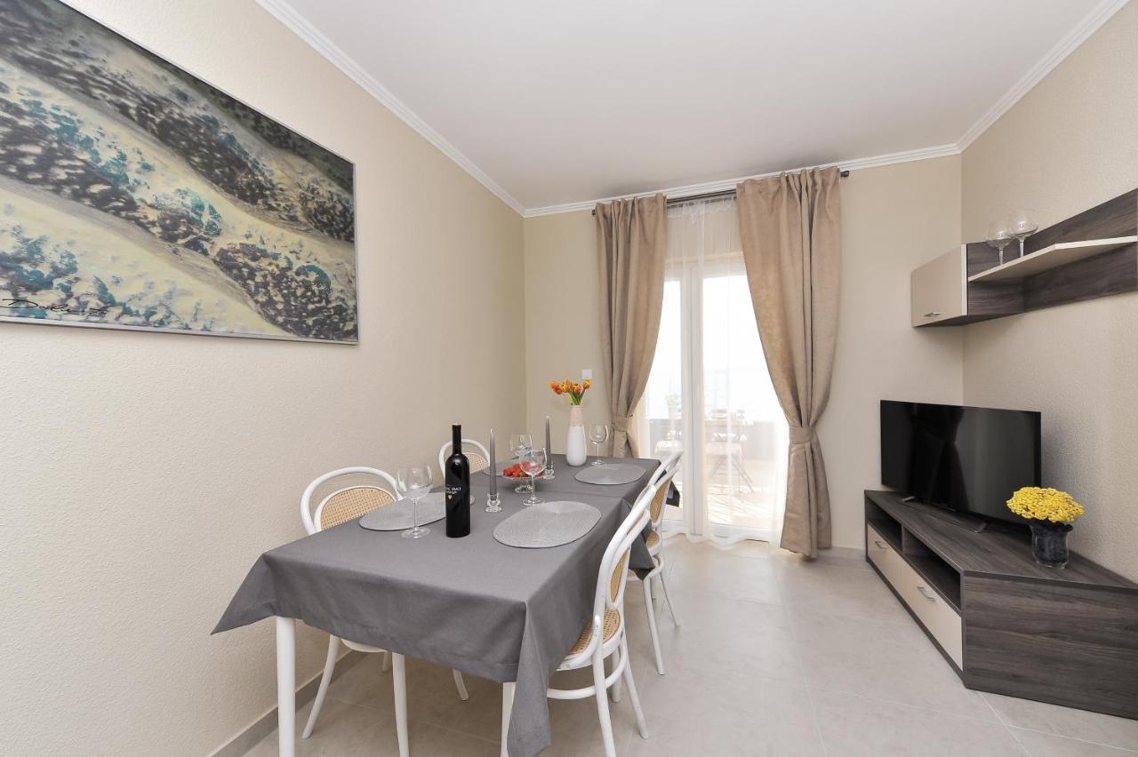 Apartmani Peric 1 Meka Draga Оброваць Екстер'єр фото