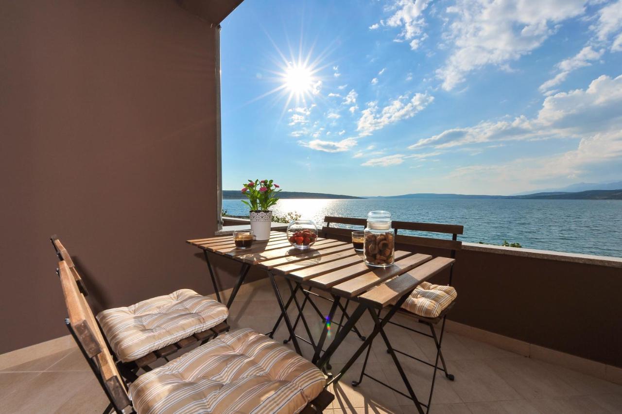 Apartmani Peric 1 Meka Draga Оброваць Екстер'єр фото